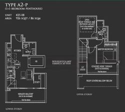 26 Newton (D11), Apartment #461349021